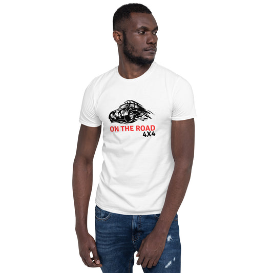 Camiseta Offroad - On the road